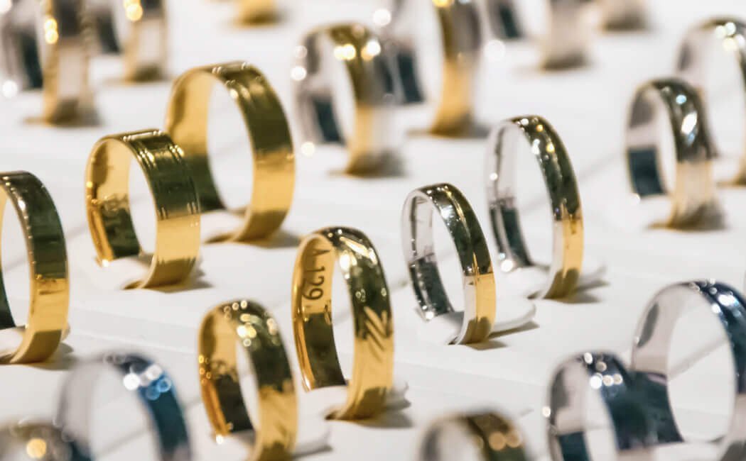 gold ring